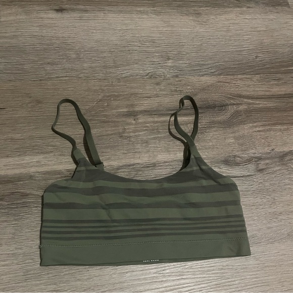 aerie Other - Aerie green bralette NWOT